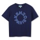 детска,тениска,kenzo,unisex,kids,t,shirt,navy,blue