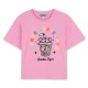 тениска,детски,3/4,панталони,kenzo,kenzo,ss,t,shirt,jn63,pink