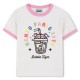 тениска,kenzo,kids,t,shirt,cream