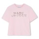 тениска,marc,jacobs,kids,t,shirt,pink