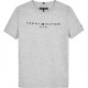 юношеска,тениска,детски,облекла,tommy,hilfiger,essential,t,shirt,juniors,light,grey