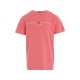 юношеска,тениска,детски,облекла,tommy,hilfiger,essential,t,shirt,juniors,glamour,pink