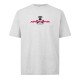 тениска,мъжки,тениски,aape,bone,unvs,tee,sn63,heather,white