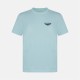 тениска,мъжки,тениски,jack,wills,men's,staple,cotton,short,sleeve,crew,neck,t,shirt,blue
