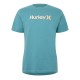 облекла,на,разпродажба,мъжки,тениски,hurley,hurley,one,only,ss,t,sn99,green