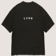 тениска,облекла,на,разпродажба,мъжки,тениски,lyph,lyph,empty,tee,sn99,black
