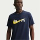 тениска,разпродажба,nike,мъжки,тениски,nike,men's,t,shirt,navy,air,swoosh