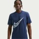 тениска,разпродажба,nike,мъжки,тениски,nike,men's,t,shirt,navy,swoosh