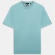 облекла,на,разпродажба,мъжки,тениски,ted,baker,ted,baker,ss,slim,soft,touch,tee,turquoise