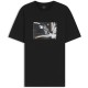 тениска,мъжки,тениски,boss,men's,t,shirt,black,001