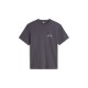 тениска,мъжки,тениски,tommy,jeans,men's,t,shirt,washed,black