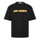 тениска,облекла,на,разпродажба,мъжки,тениски,off,white,men's,t,shirt,black