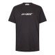 тениска,облекла,на,разпродажба,мъжки,тениски,off,white,men's,slim,fit,t,shirt,black