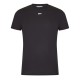 тениска,облекла,на,разпродажба,мъжки,тениски,off,white,men's,slim,fit,t,shirt,black