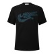 мъжки,тениски,lacoste,script,croc,sn64,black,031