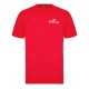 тениска,мъжки,тениски,replay,small,logo,t,shirt,red,665