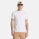 тениска,мъжки,тениски,timberland,timb,dunstan,tee,sn00,white