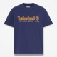 тениска,мъжки,тениски,timberland,timb,est,tee,sn64,navy