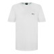 тениска,мъжки,тениски,boss,crew,logo,t,shirt,white,100
