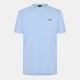 тениска,мъжки,потници,мъжки,блузи,с,яка,boss,mens,boss,green,t,shirt,with,logo,design,stretch,cotton,pas,blue,451