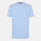тениска,мъжки,тениски,boss,mens,boss,green,t,shirt,with,logo,design,stretch,cotton,pas,blue,451