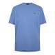 тениска,мъжки,тениски,boss,mens,boss,green,t,shirt,with,logo,design,stretch,cotton,open,blue