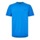 тениска,мъжки,тениски,boss,mens,boss,green,t,shirt,with,logo,design,stretch,cotton,bright,blue