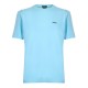 тениска,мъжки,блузи,с,яка,мъжки,потници,boss,mens,boss,green,t,shirt,with,logo,design,stretch,cotton,light,blue,445