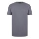 тениска,мъжки,тениски,boss,crew,logo,t,shirt,med,grey,036