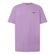 тениска,мъжки,тениски,boss,mens,boss,green,t,shirt,with,logo,design,stretch,cotton,lilac,536