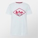тениска,всички,коледни,подаръци,мъжки,тениски,lee,cooper,cooper,logo,t,shirt,white