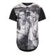 criminal,damage,criminaldamage,youth,baseball,top,mens,grey