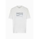 тениска,мъжки,тениски,armani,exchange,graphic,logo,t,shirt,white,1116