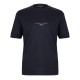 мъжки,тениски,emporio,armani,t,shirt,navy,ea,script