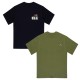 юношеска,тениска,разпродажба,firetrap,детски,тениски,firetrap,japan,2,pack,t,shirts,juniors,black,green