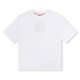 юношеска,тениска,детски,облекла,hugo,logo,t,shirt,juniors,white,10p