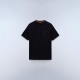 тениска,мъжки,тениски,napapijri,mens,yourte,cotton,short,sleeve,t,shirt,black,beauty