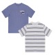 юношеска,тениска,разпродажба,firetrap,детски,тениски,firetrap,japan,2,pack,t,shirt,juniors,blue,multi