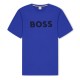 юношеска,тениска,детски,облекла,boss,large,logo,tee,juniors,cobalt,87a