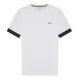 тениска,boss,kids,arm,logo,t,shirt,white,10p