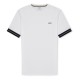 тениска,детски,облекла,boss,logo,t,shirt,white,10p