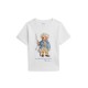 тениска,polo,ralph,lauren,kids,fishing,bear,t,shirt,white