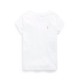 тениска,polo,ralph,lauren,kids,classic,t,shirt,white,pink