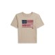 тениска,polo,ralph,lauren,kids,flag,t,shirt,dune,heather