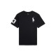 тениска,polo,ralph,lauren,kids,pony,t,shirt,polo,black