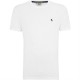 тениска,мъжки,тениски,original,penguin,pin,point,embroidered,t,shirt,white