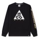 отново,на,училище,детски,тениски,nike,ac,long,sleeve,jn64,black