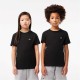 юношеска,тениска,детски,облекла,lacoste,lacoste,basic,logo,t,shirt,juniors,black,031