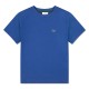 тениска,детски,3/4,панталони,lacoste,boys',regular,fit,basic,t,shirt,bleu,france,uft
