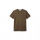тениска,мъжки,тениски,calvin,klein,jeans,men,s,badge,logo,cotton,short,sleeve,t,shirt,olive